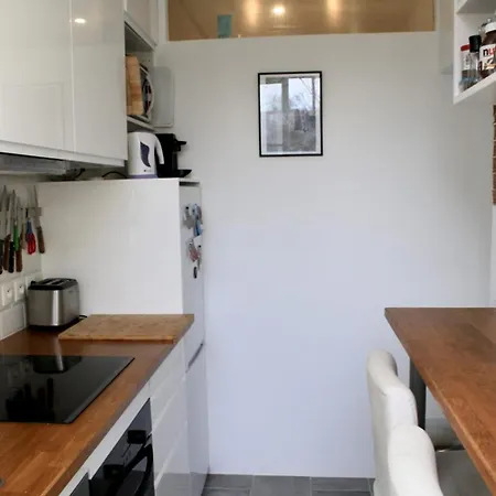 Charming Studio Near Republique *