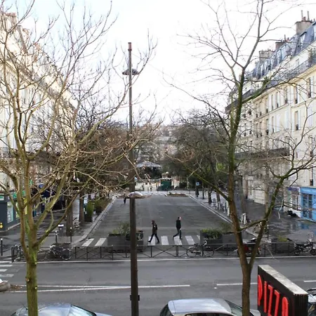 Charming Studio Near Republique Apartment Paris