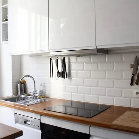 Apartment Charming Studio Near Republique *